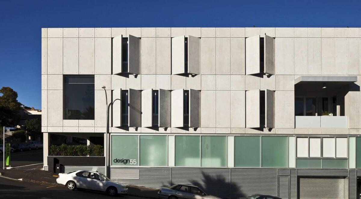 The Cube On Upper Queen St * Auckland